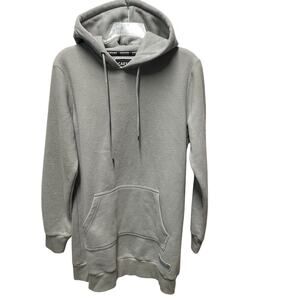 Caesars Casino Hoodie Large Unisex Stain On Bottom Caesars Rewards Fleece Long
